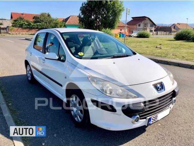 2006 Peugeot 307
