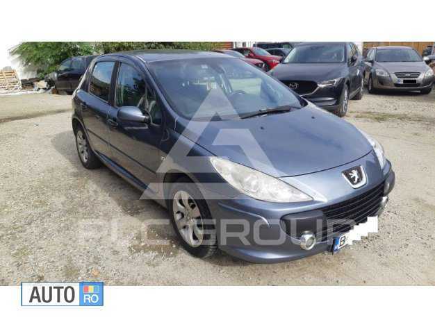 2006 Peugeot 307