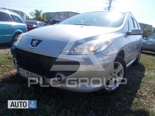 2006 Peugeot 307