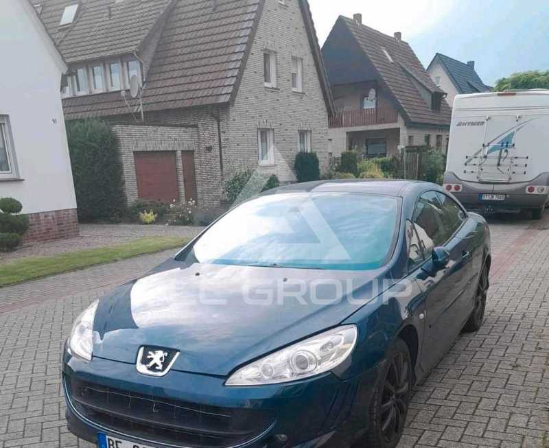 2006 Peugeot 407