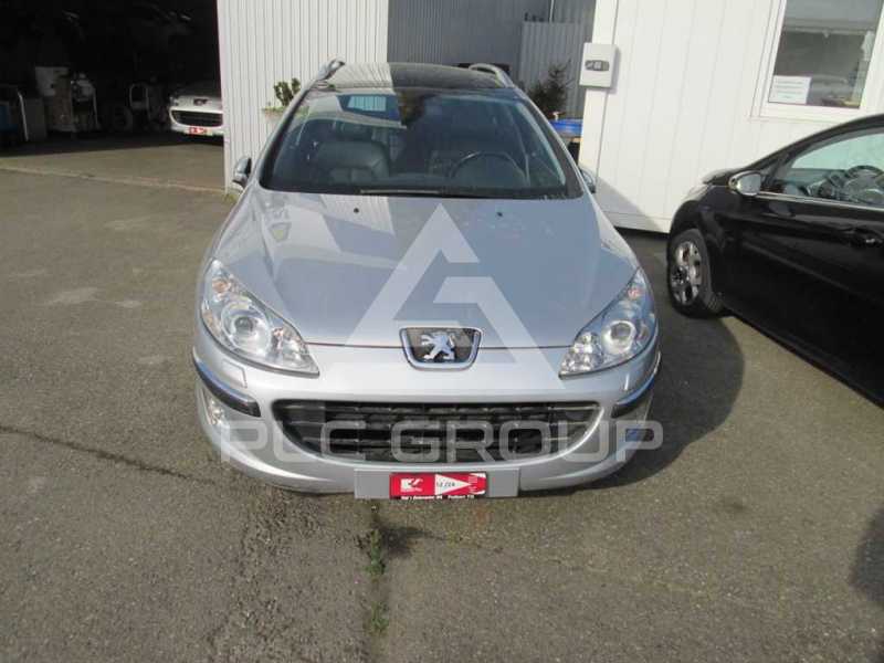 2006 Peugeot 407