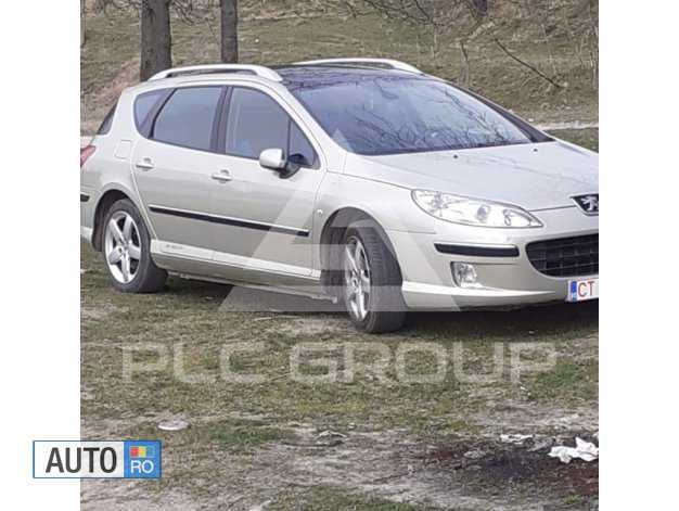 2006 Peugeot 407