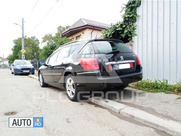 2006 Peugeot 407