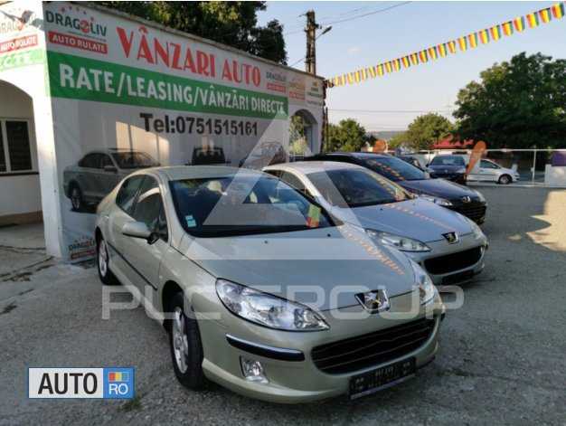 2006 Peugeot 407
