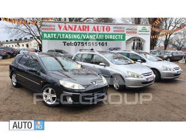2006 Peugeot 407