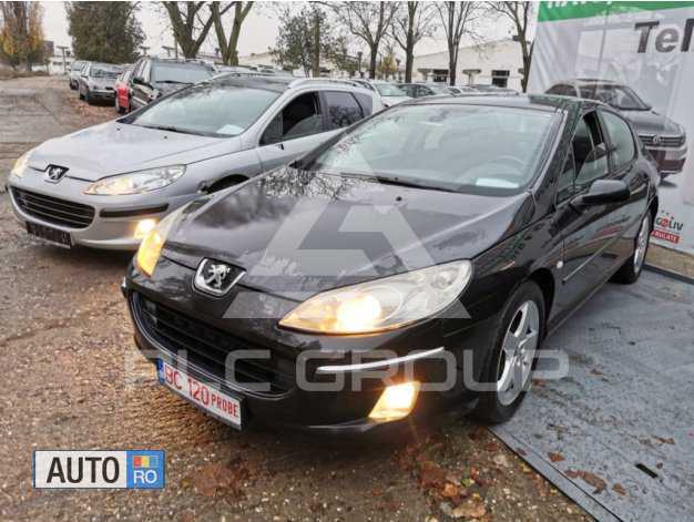 2006 Peugeot 407