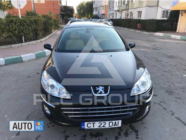 2006 Peugeot 407