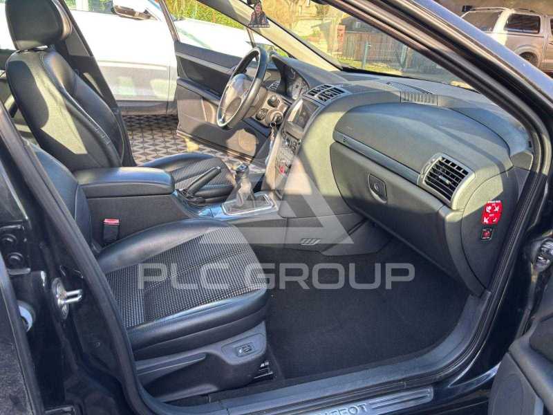 2006 Peugeot 407