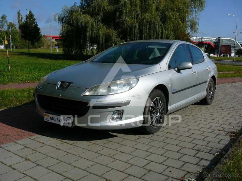 2006 Peugeot 407