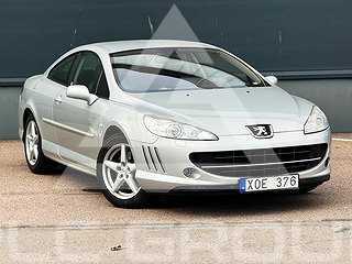 2006 Peugeot 407