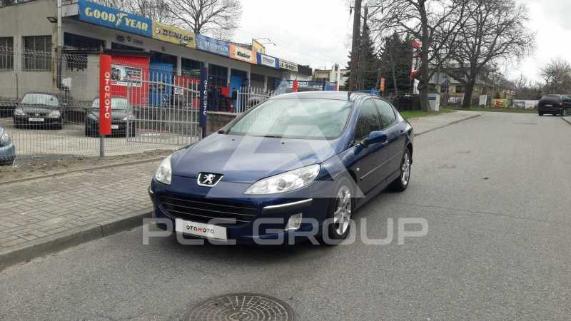 2006 Peugeot 407