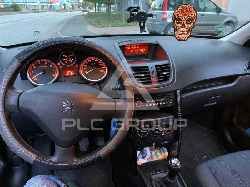 2006 Peugeot 207