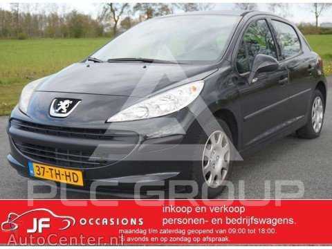 2006 Peugeot 207