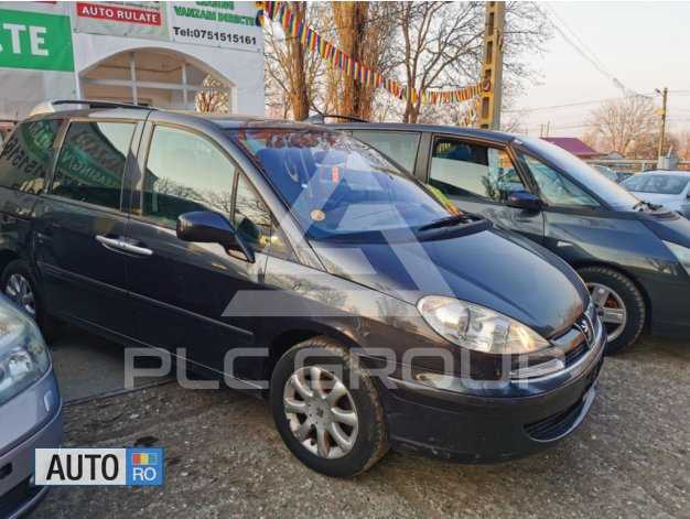 2006 Peugeot 807