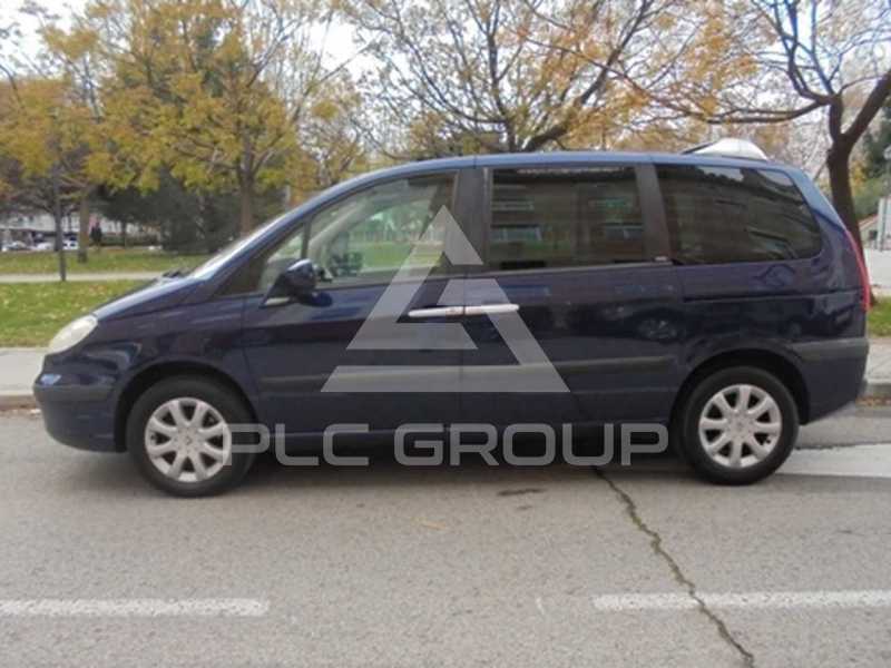 2006 Peugeot 807
