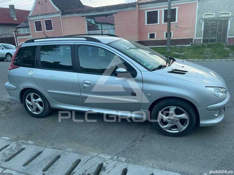 2006 Peugeot 206
