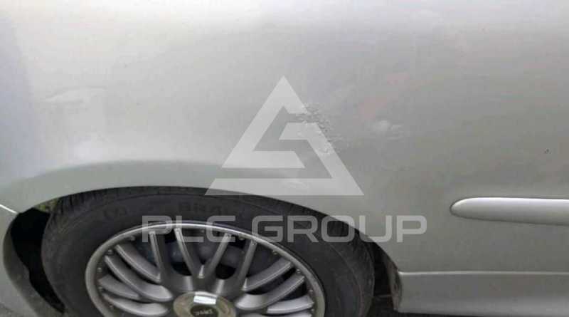 2006 Peugeot 206