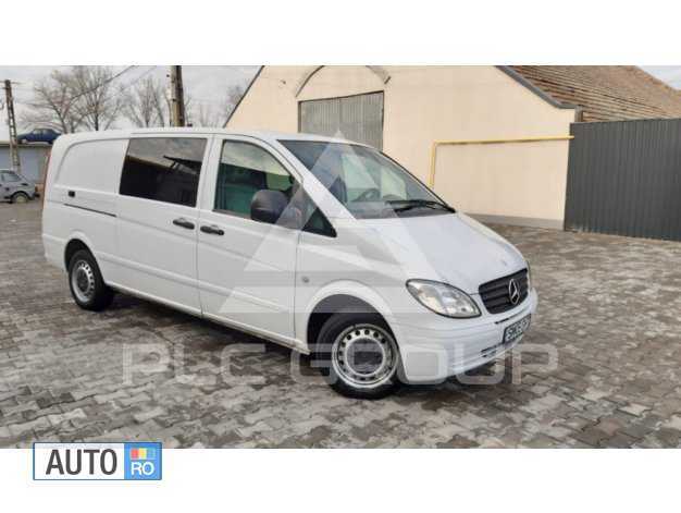 2006 Mercedes Benz Vito
