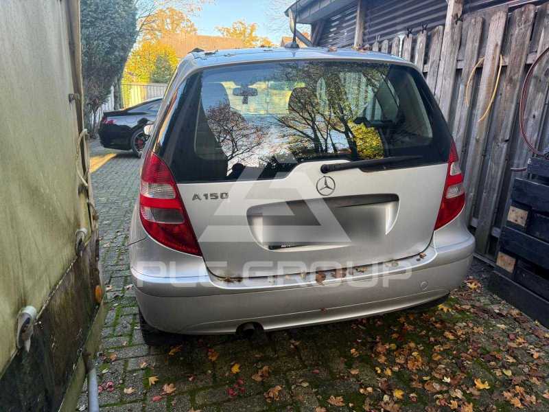2006 Mercedes Benz A