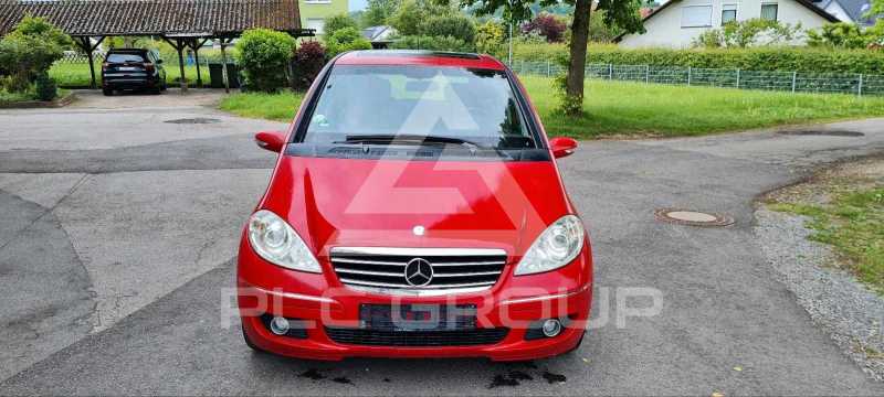 2006 Mercedes Benz A