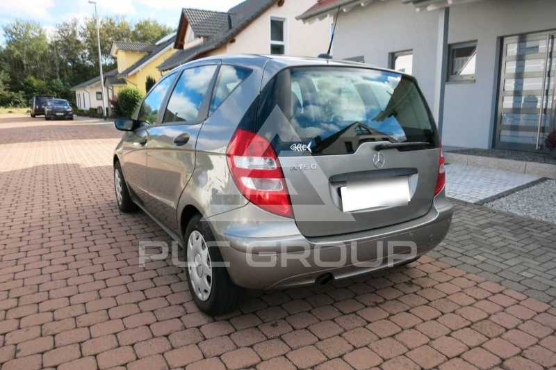 2006 Mercedes Benz A