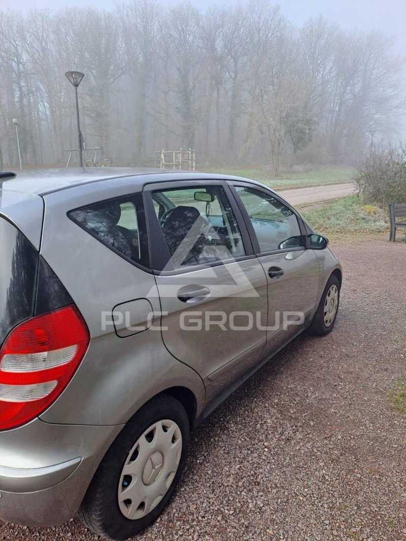2006 Mercedes Benz A