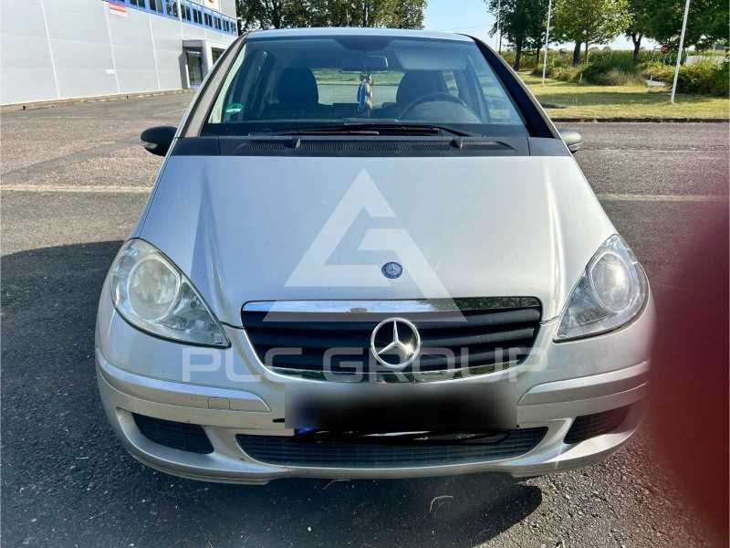 2006 Mercedes Benz A