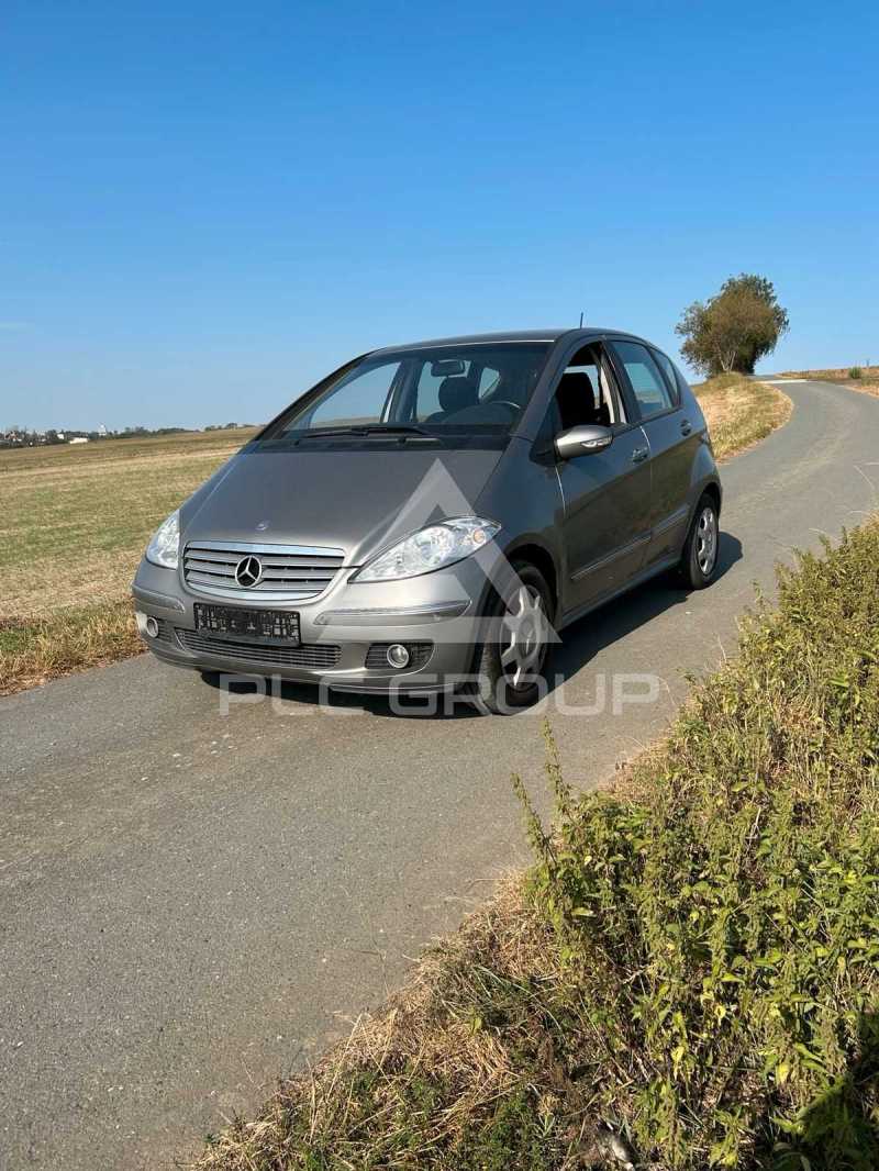 2006 Mercedes Benz A