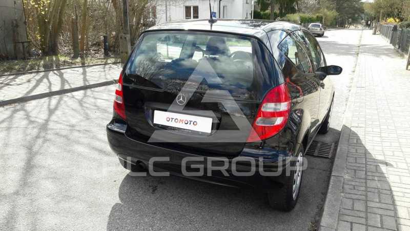 2006 Mercedes Benz A