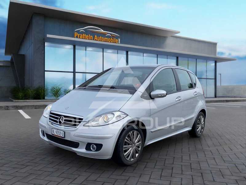 2006 Mercedes Benz A