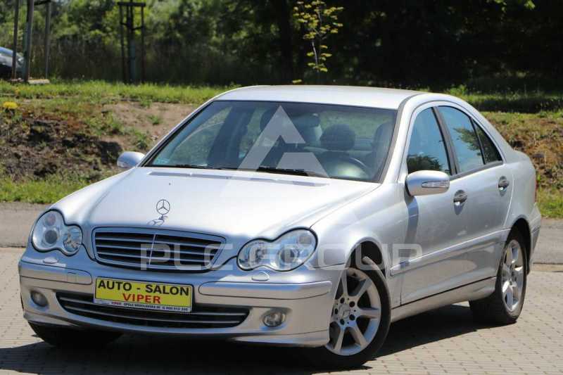 2006 Mercedes Benz C-Class