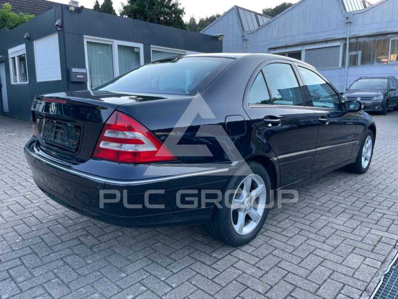 2006 Mercedes Benz C-Class