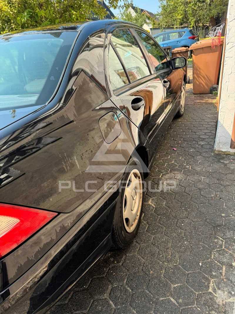 2006 Mercedes Benz C-Class