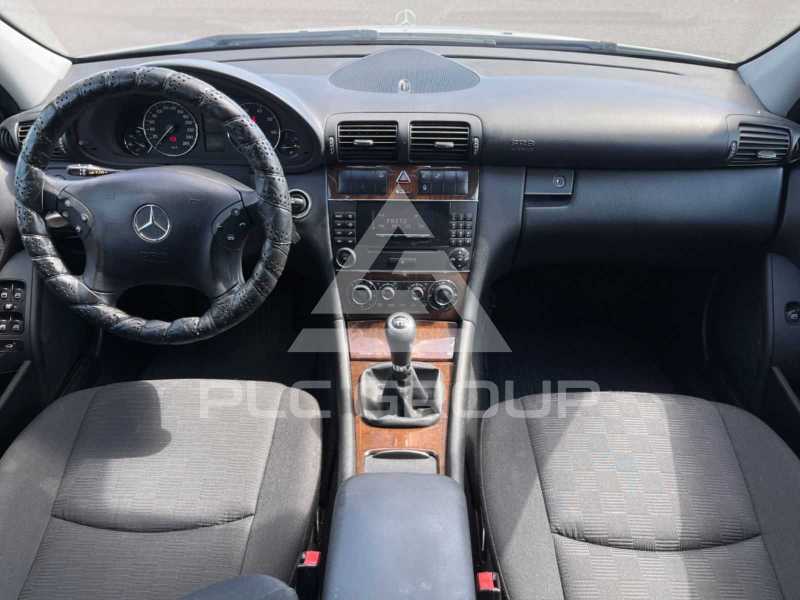 2006 Mercedes Benz C-Class