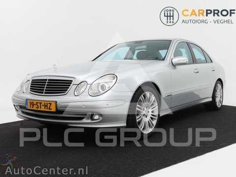 2006 Mercedes Benz E-Class