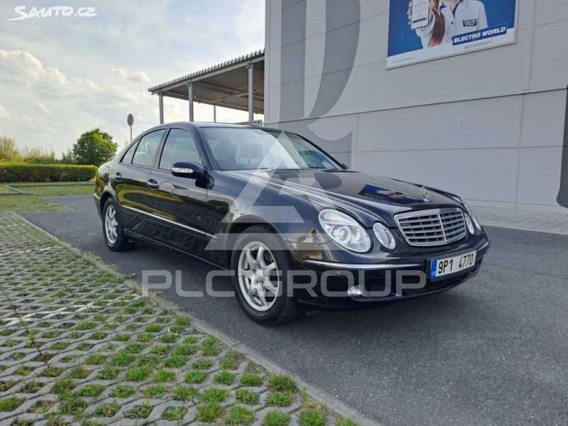 2006 Mercedes Benz E-Class