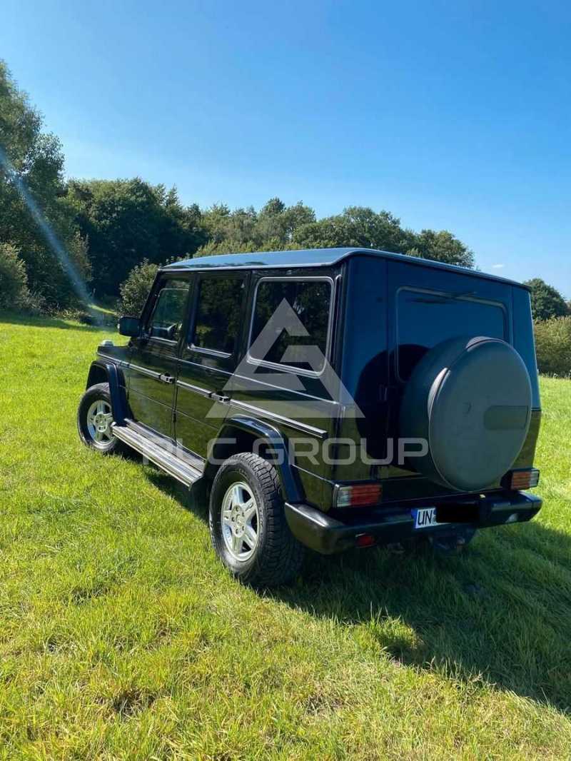 2006 Mercedes Benz G-Class