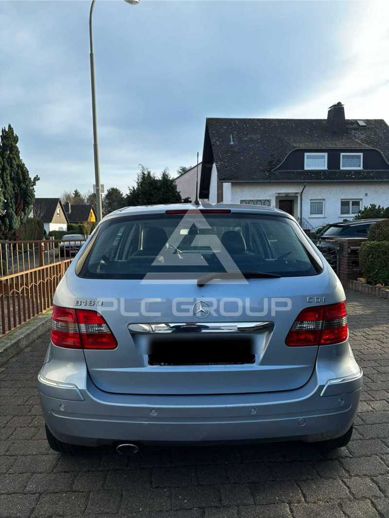 2006 Mercedes Benz B-Class