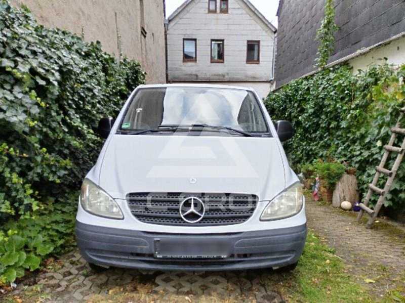 2006 Mercedes Benz Vito