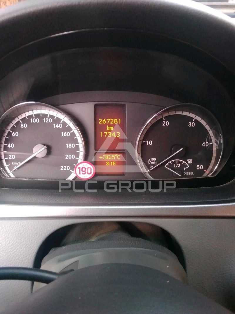 2006 Mercedes Benz Vito