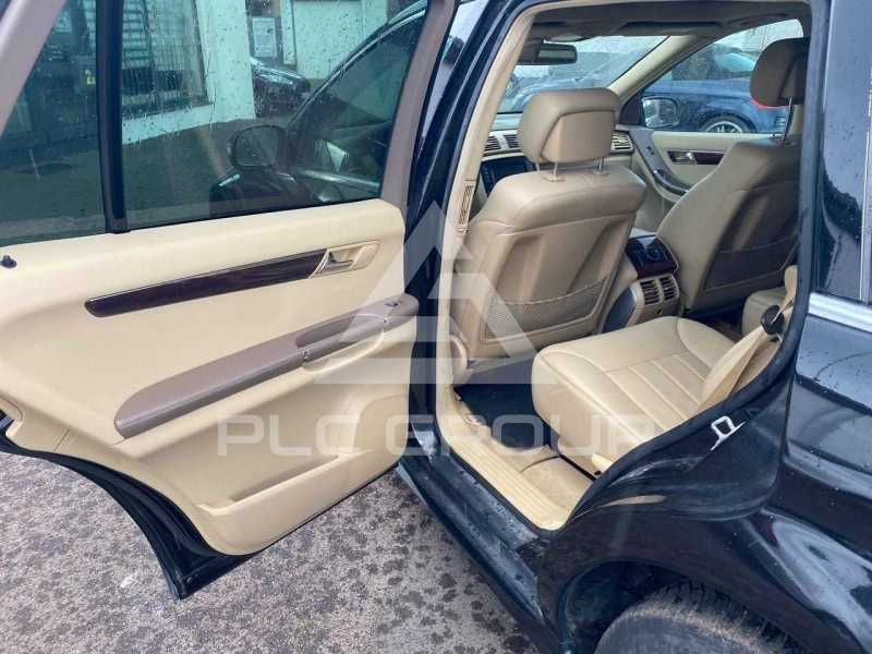 2006 Mercedes Benz R-Class