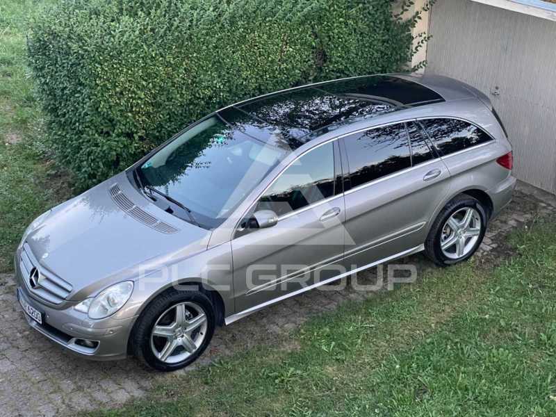 2006 Mercedes Benz R-Class