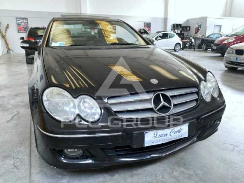2006 Mercedes Benz CLK