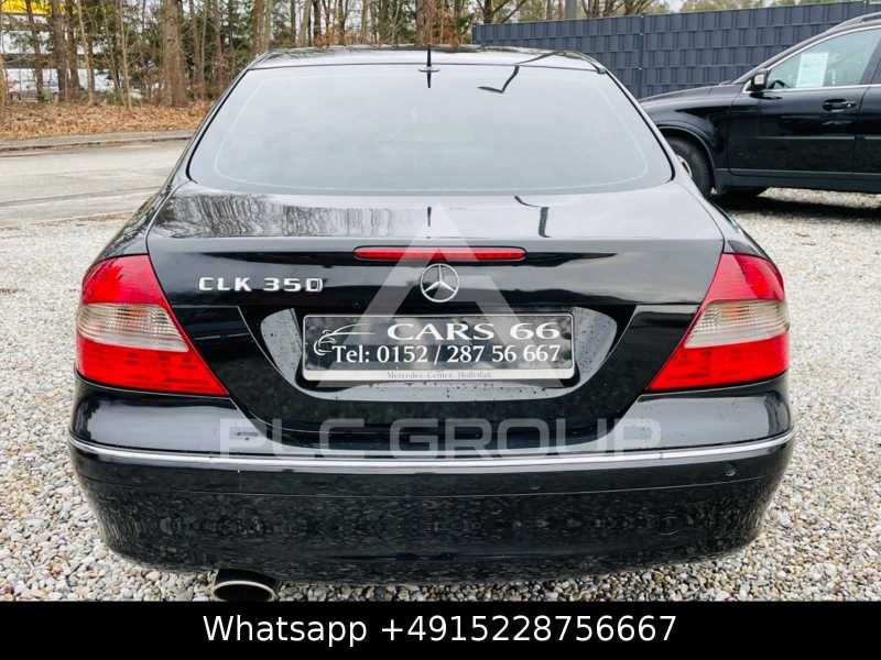 2006 Mercedes Benz CLK