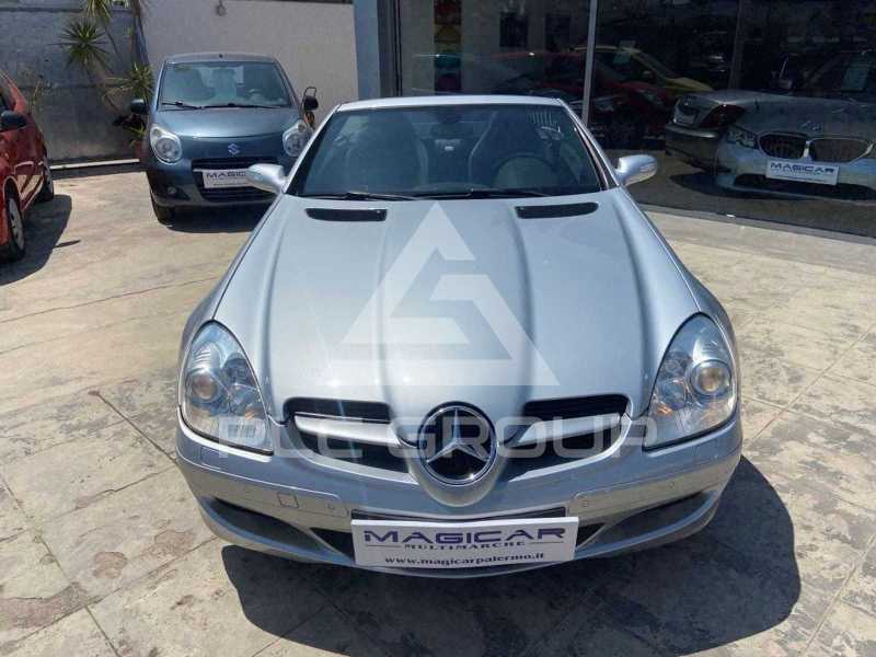 2006 Mercedes Benz SLK-Class