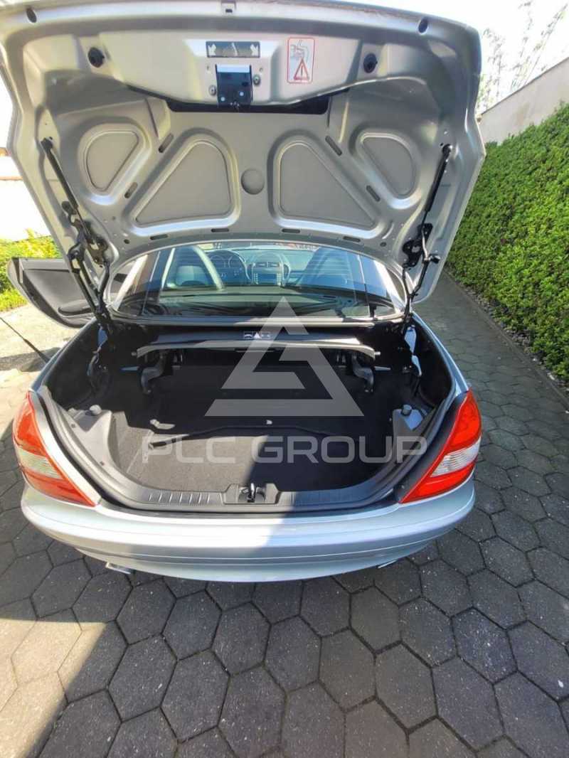 2006 Mercedes Benz SLK-Class