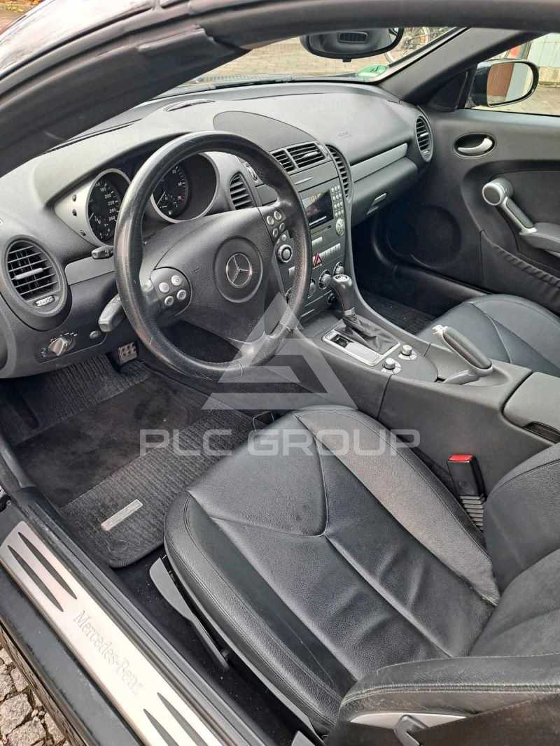 2006 Mercedes Benz SLK-Class