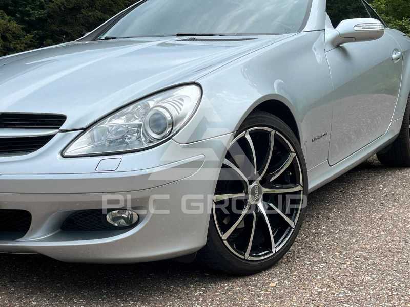 2006 Mercedes Benz SLK-Class