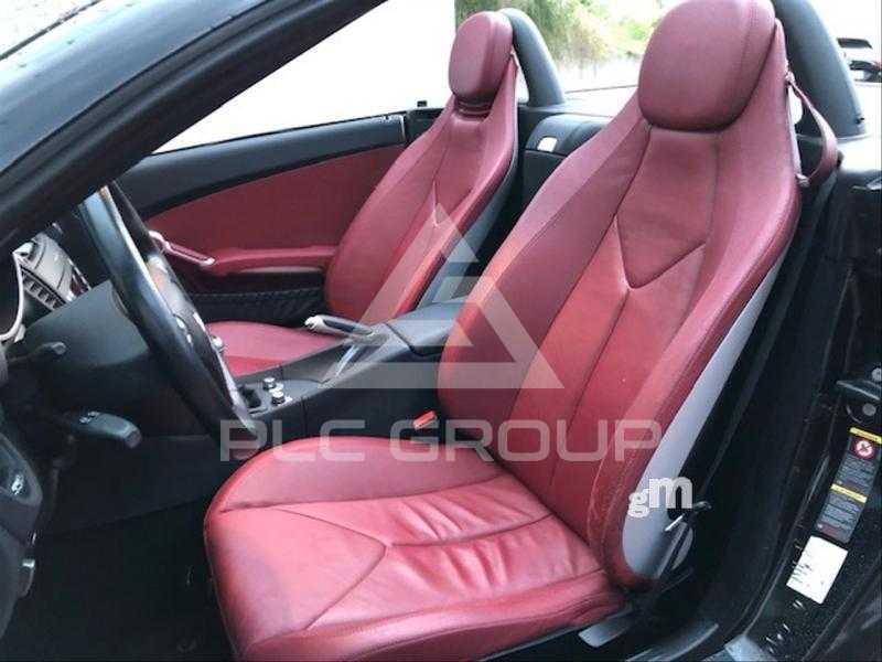 2006 Mercedes Benz SLK-Class