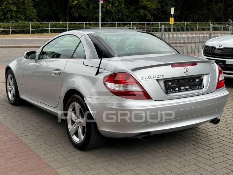 2006 Mercedes Benz SLK-Class